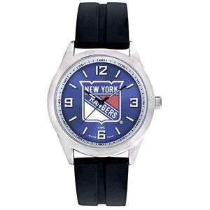 Official NHL Varsity Series GameTime Watch - New York Rangers